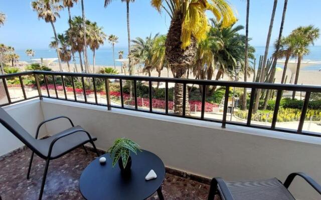 Apartamento frente a la playa Piso 2