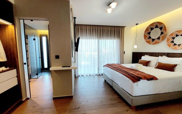 Salina SPA Villas - with PRIVATE ECO-POOL, SAUNA & Hot Tub