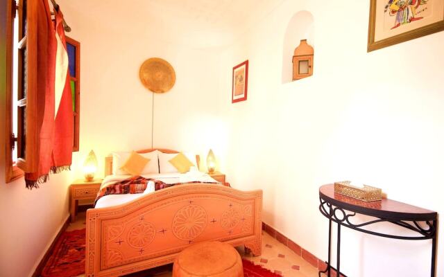 House With 3 Bedrooms in Medina, Marrakesh, With Wonderful City View,