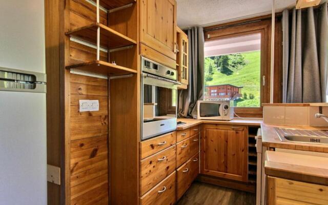 Appartement La Plagne, 2 pièces, 5 personnes - FR-1-455-16