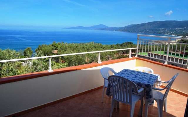 NaturAmare Apartments Palinuro
