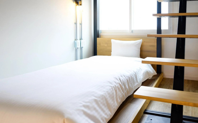 HOTEL THE CUBE Naha Kokusai Street