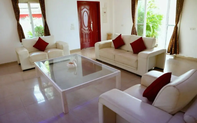 The Acacia Villa - Anjuna Beach