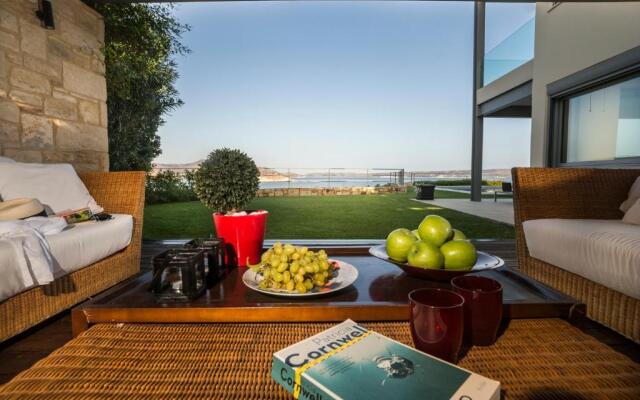 Sk Place Crete Luxury Seafront Villas