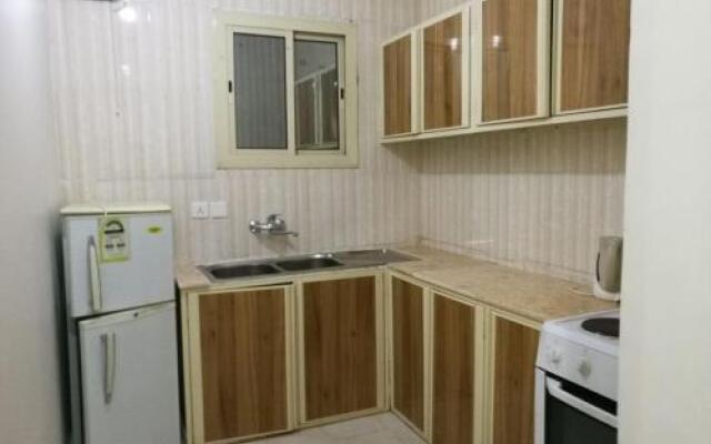 Lana Jeddah Furnished Apartments