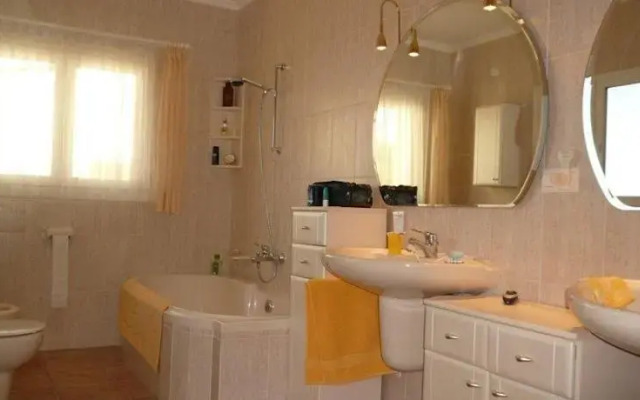 Moraira Villa Bosque