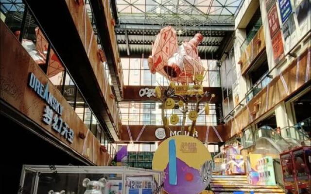 Jiusu (Guanyinqiao 9th Street)