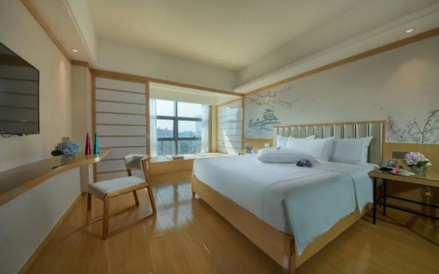 The Hotel V Zhenjiang Jingkou