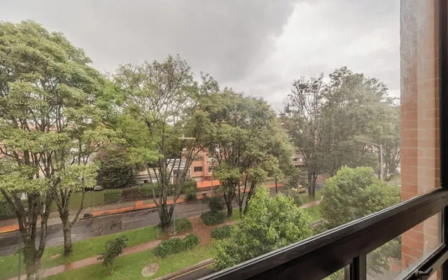 Cozy 2 BR in Parque de la 93