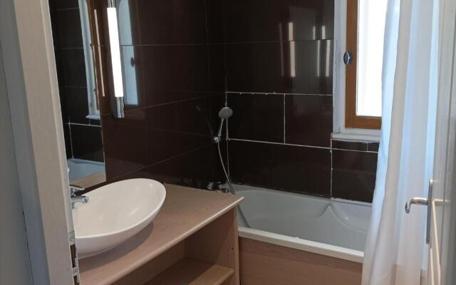 Appartement Jausiers, 4 pièces, 8 personnes - FR-1-165B-25