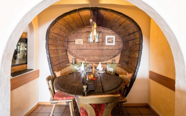 Hotel B&B Süsom Surlej
