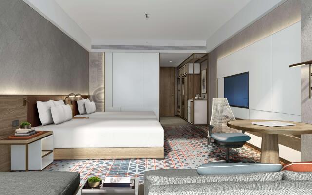 DoubleTree by Hilton Kunming Airport