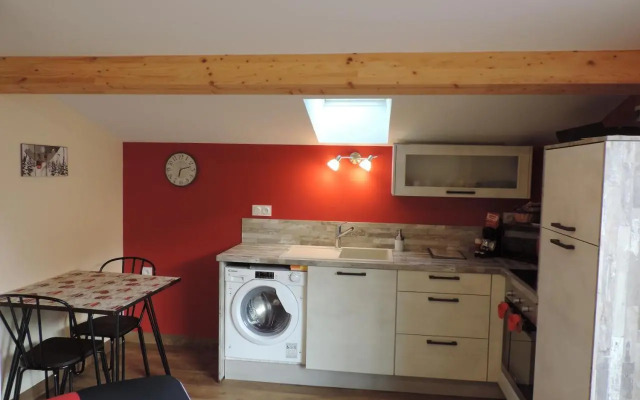 Le Nidouyé appartement 2 adultes UNIQUEMENT à Saint Lary Soulan