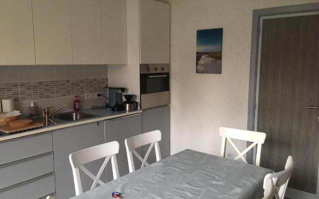 Dahlia 107 - zonnig en volledig uitgerust appartement