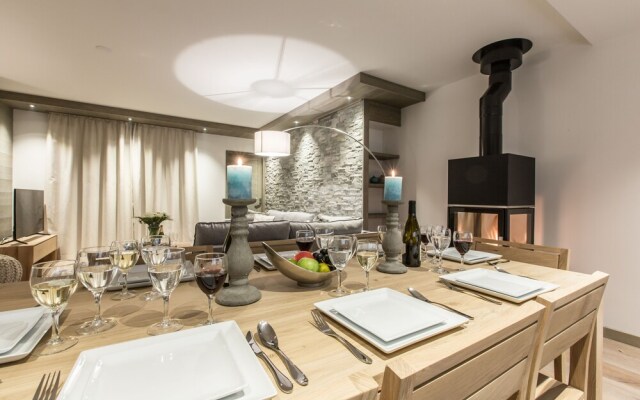 Whistler Lodge Apartment T4 Cabin B05-06