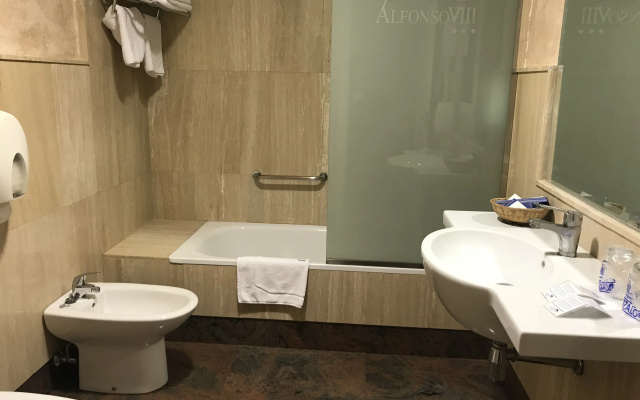 Hotel Alfonso VIII