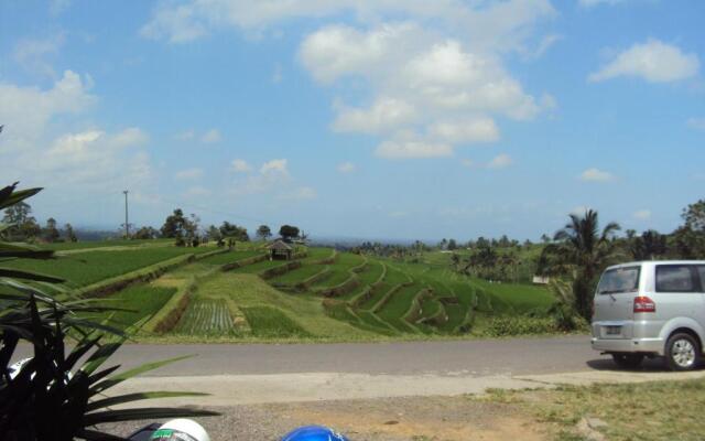 Teras Subak Jatiluwih