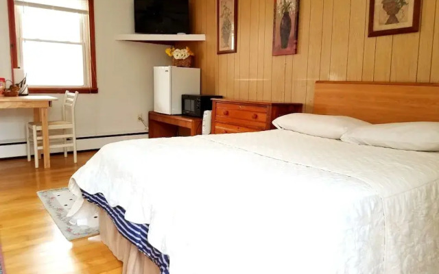 Black Bear Lodge
