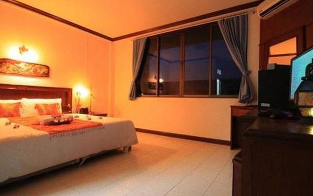 Baan Sabaidee Krabi Hotel – Guest Rooms – Krabi