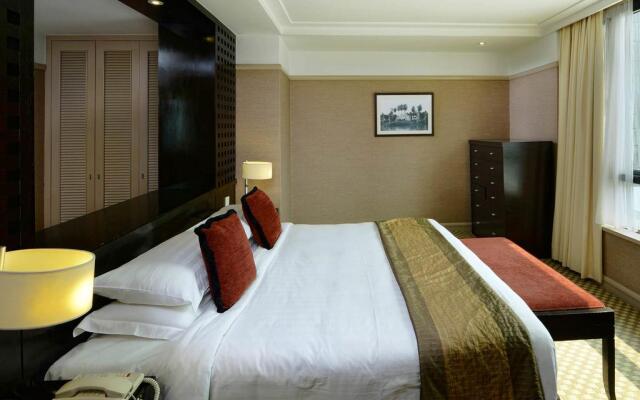 Pacific Regency Hotel Suites