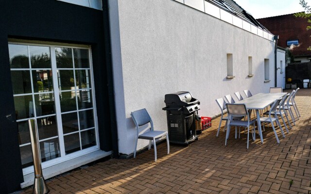Gites Spa Strasbourg - La Villa 11