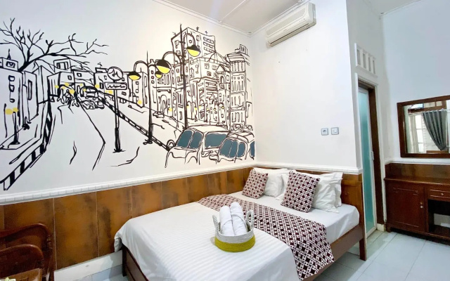 Kusuma Syariah Hotel Yogyakarta