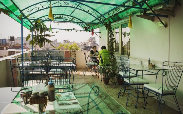 Backyard Hotel