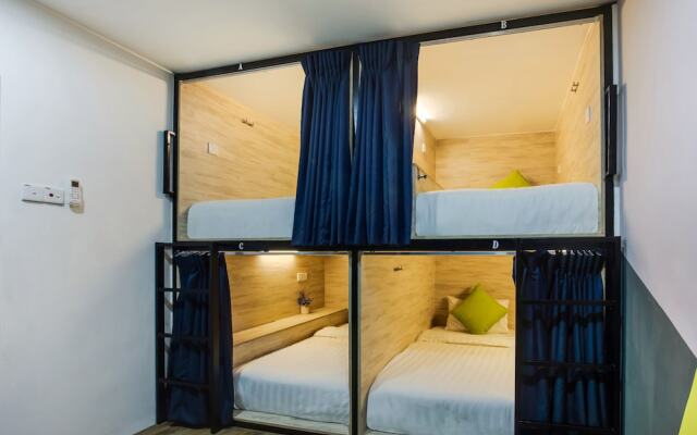 Oyo 89659 Jom Hotel