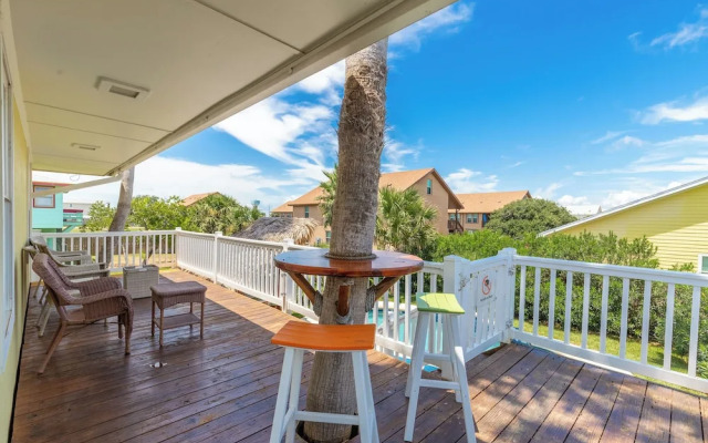 The Shell House Private Pool Pet Friendly