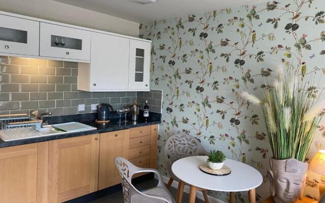 Serendipity- Romantic 1-bed Apt Ambleside