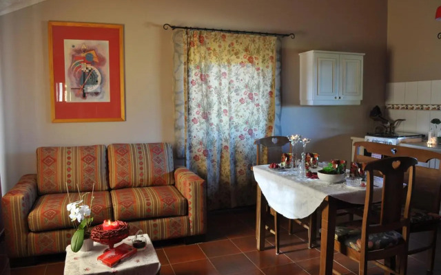 Regenbogen Bungalows