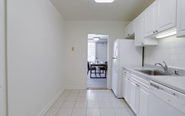 Stylish Condo in Crystal City
