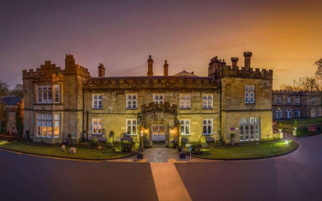 Mercure Blackburn Dunkenhalgh Hotel & Spa