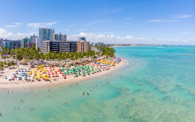 Hotel Costamar Ponta Verde