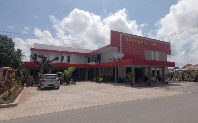 Hotel Sunnyday Inn Merauke — 3-star hotel in Merauke