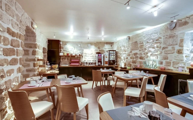 Hôtel de Bellevue Paris Gare du Nord