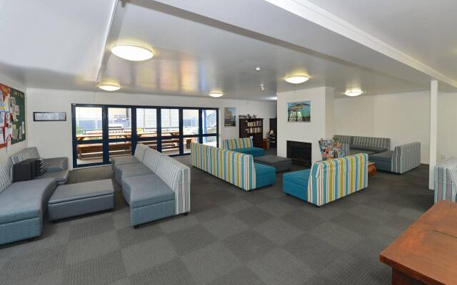 Saltwater Lodge