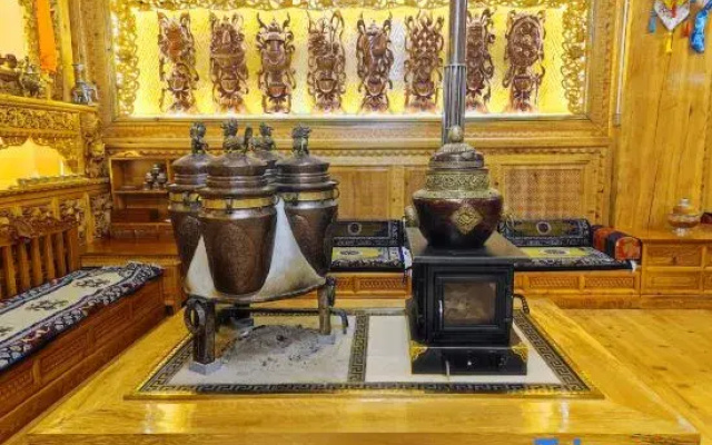 Shangri-La Blun Tusiyuan Homestay