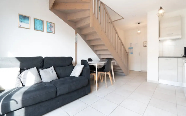 Charming Villa in Valras-plage