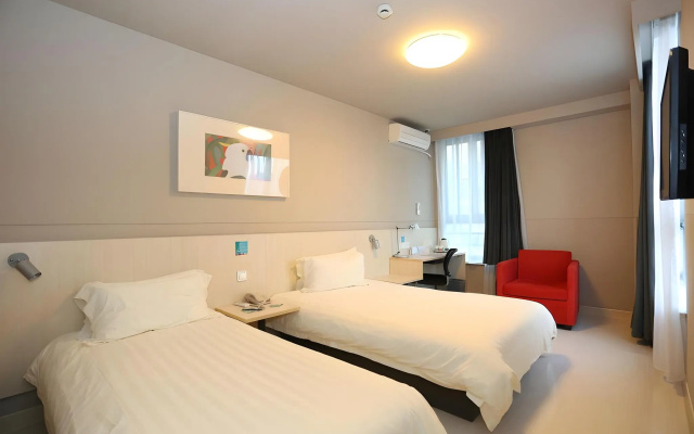 Jinjiang Inn Hongqiao National Exhibition Center – Guest Rooms – Shanghai