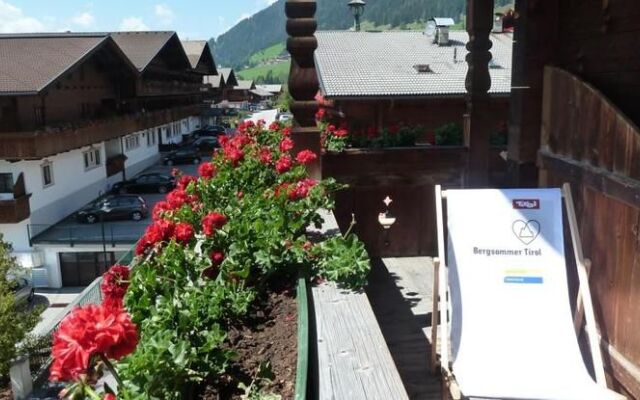 Pension Gratlspitz