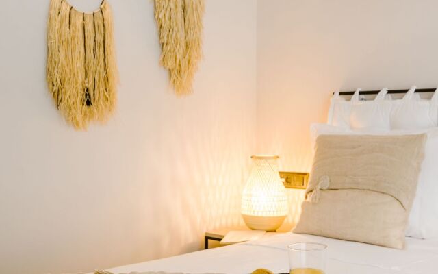 Manolis Loft Apartment