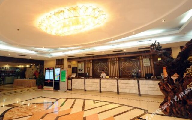 Conference Center of Anhui Provincial Political Consultative Conference