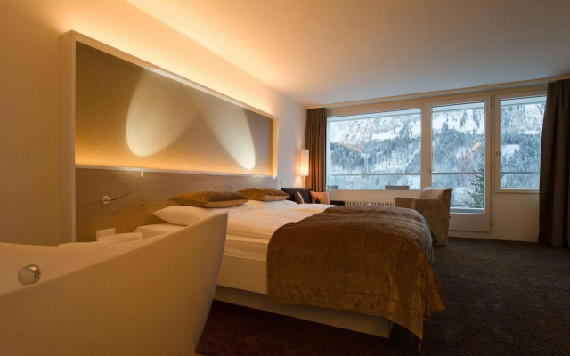 Hotel Waldegg - Adults only