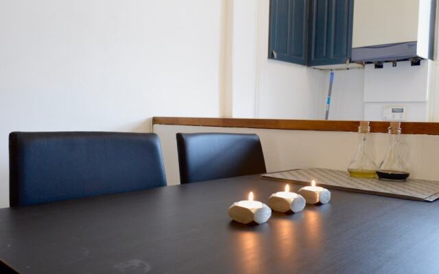 Modern Flat Near City Centre