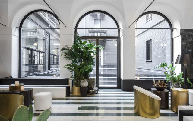 Senato Hotel Milano