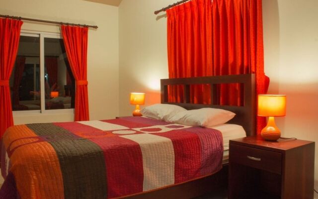 Privacy and comfort luxury 6 bedroom villa