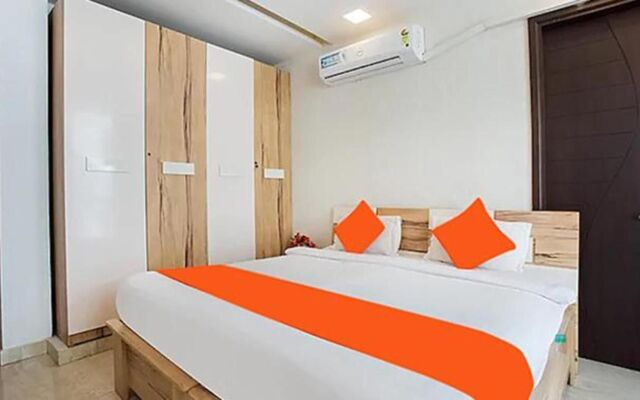 FabHotel Maya Civil Road