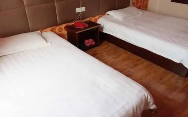 Xingrujia Hotel Wuhan Tuanjie Avenue