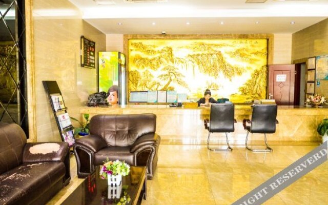 Homeinn Ease Hotel (Xuzhou Yunlong Lake People's Square Subway Station)